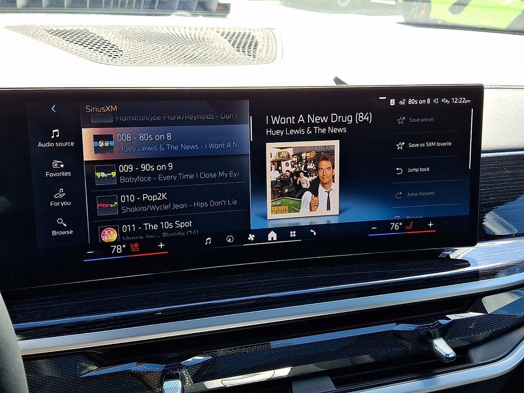 Used 2025 BMW X7 xDrive40i w/ M Sport Package image 20