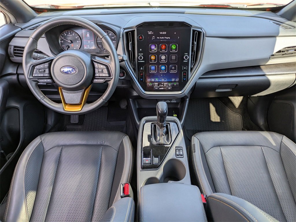 Used 2024 Subaru Crosstrek 2.5i Wilderness w/ Crosstrek Mirror Package image 13