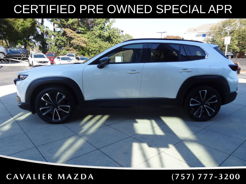 Used 2026 MAZDA CX-50 AWD 2.5 S image 7