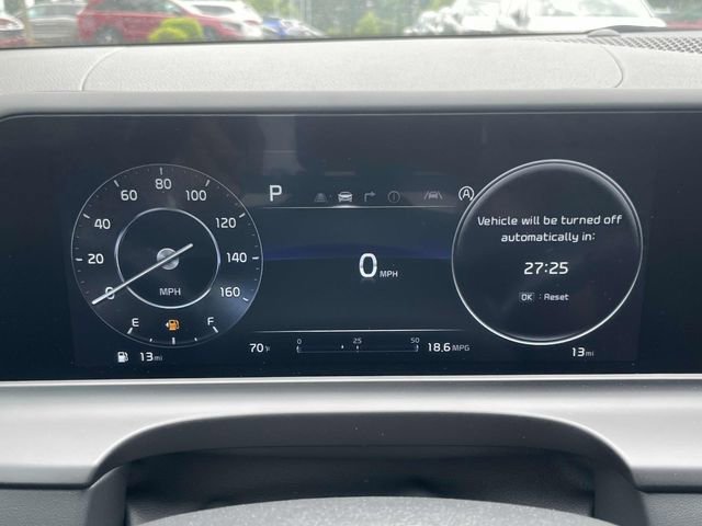 New 2026 Kia Seltos EX FWD image 27