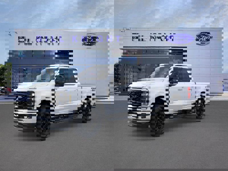 New 2026 Ford F250 Lariat