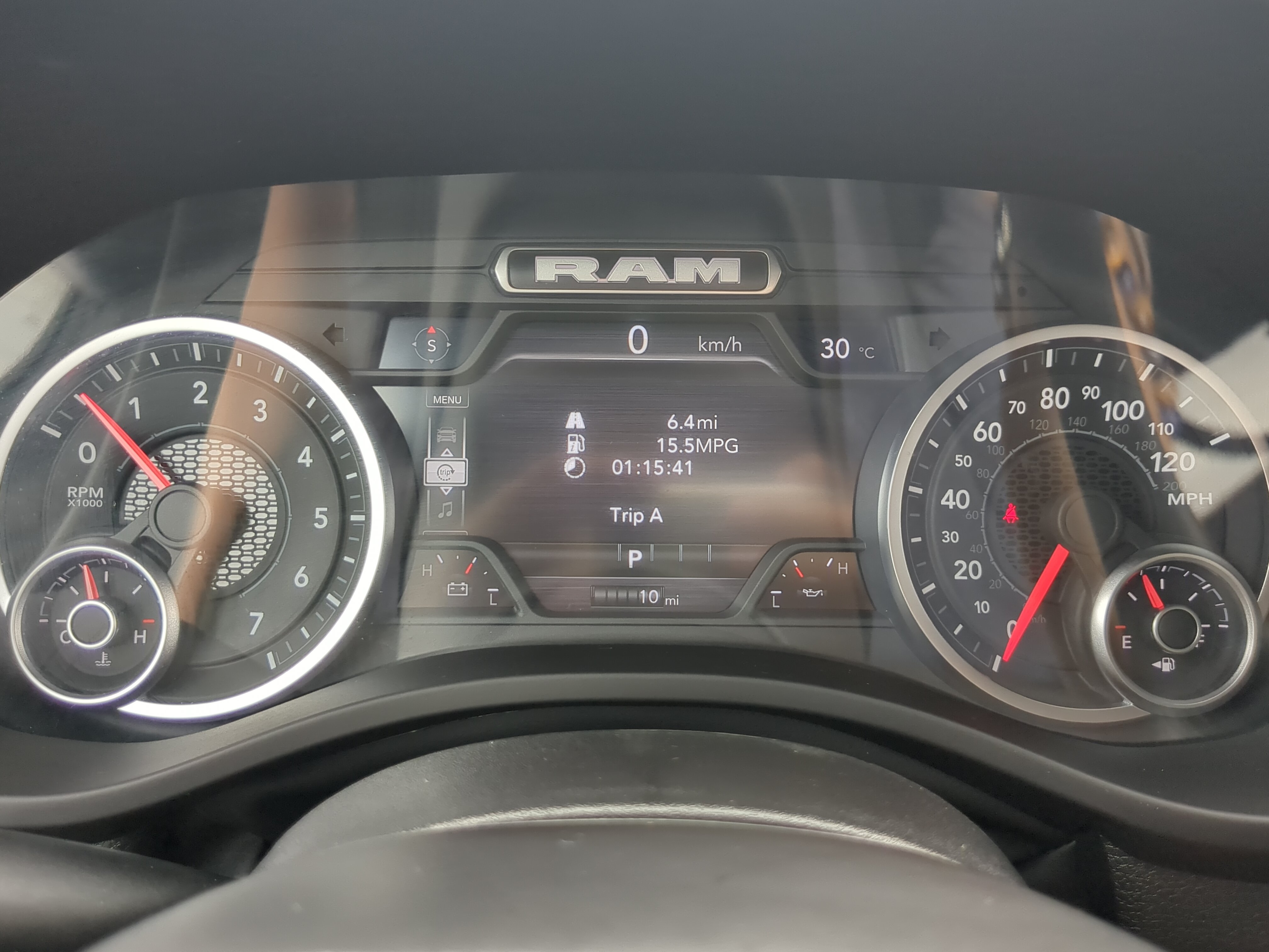 New 2026 RAM 1500 Express AWD/4WD image 24