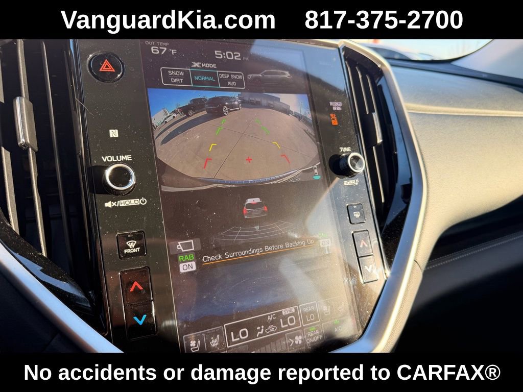 Used 2024 Subaru Ascent Touring image 19