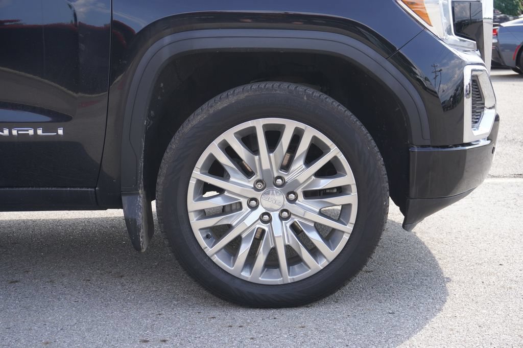 Used 2019 GMC Sierra 1500 Denali w/ Denali Ultimate Package AWD/4WD image 13