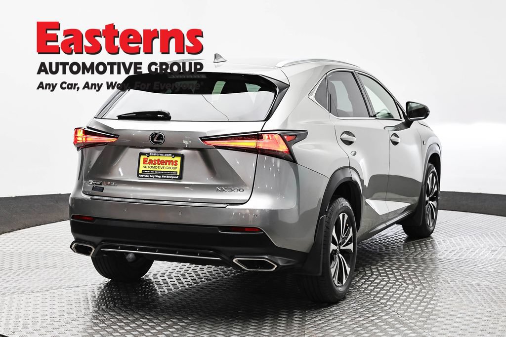 Used 2018 Lexus NX 300 F Sport AWD/4WD image 5