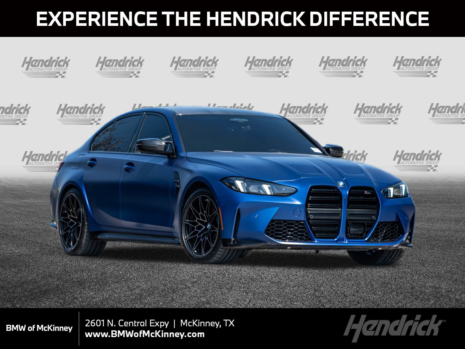 Used 2025 BMW M3 Competition