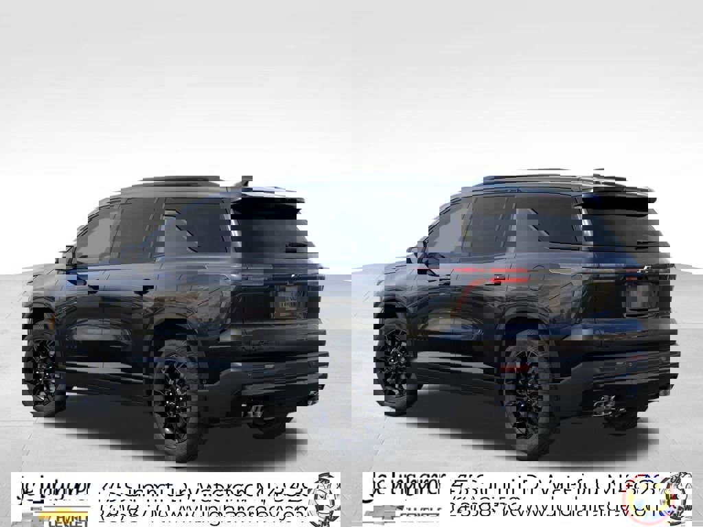 New 2026 Chevrolet Traverse LT w/ Midnight/Sport Edition image 3