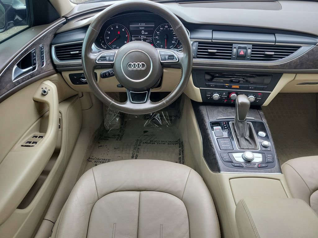 Used 2017 Audi A6 2.0T Premium image 20