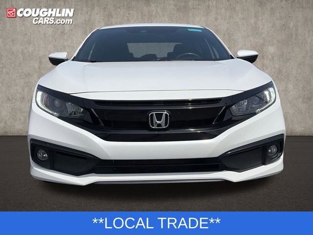 Used 2021 Honda Civic Sport image 3