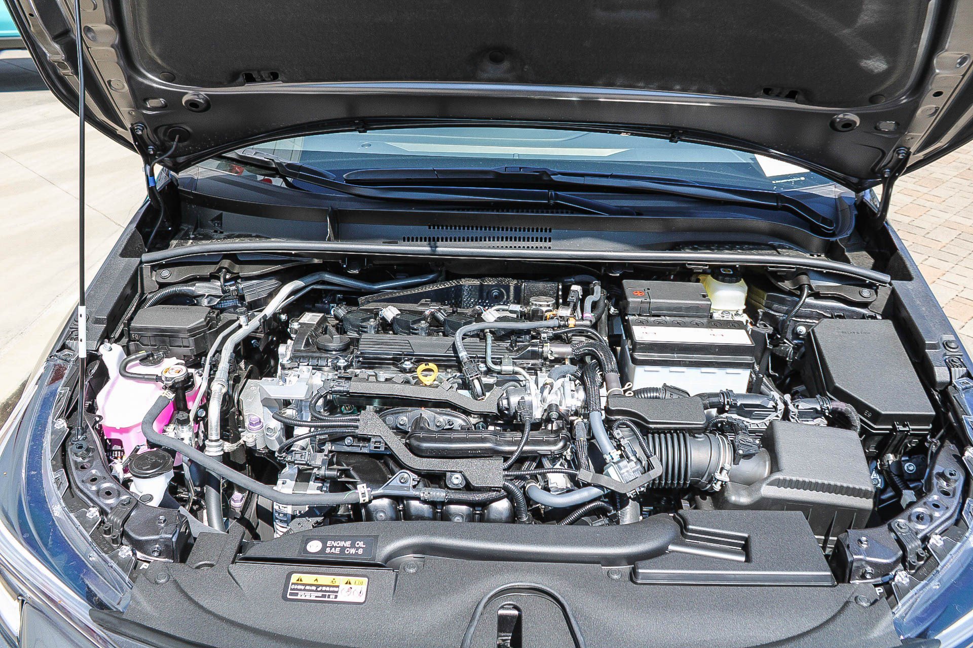 New 2027 Toyota Corolla XSE FWD image 15