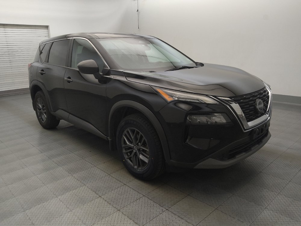 Used 2023 Nissan Rogue S FWD image 13