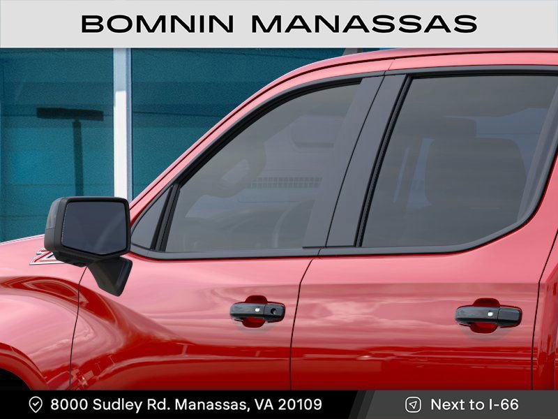 New 2026 Chevrolet Silverado 1500 LT Trail Boss image 12