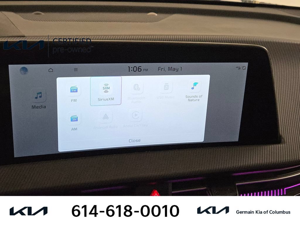 Certified 2023 Kia EV6 GT-Line AWD/4WD image 23