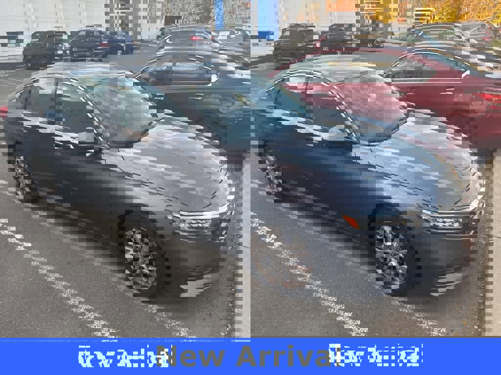 Used 2020 Honda Accord LX