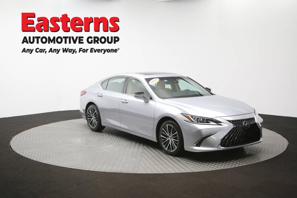 Used 2022 Lexus ES 350 w/ Premium Package FWD image 45