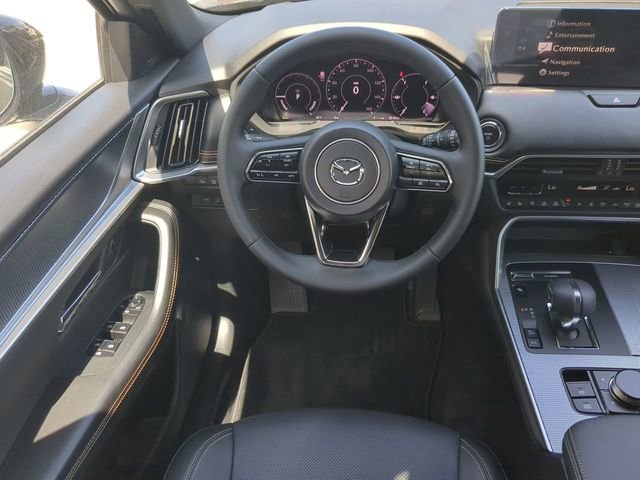 Used 2025 MAZDA CX-70 Plug-In Hybrid w/ Premium Plus AWD/4WD image 15