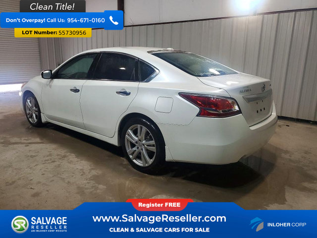 Used 2015 Nissan Altima 3.5 SL FWD image 3
