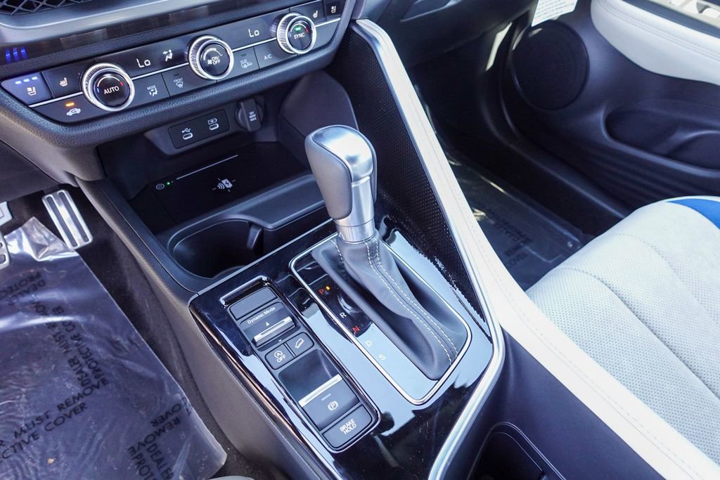 New 2025 Acura ADX A-Spec image 21