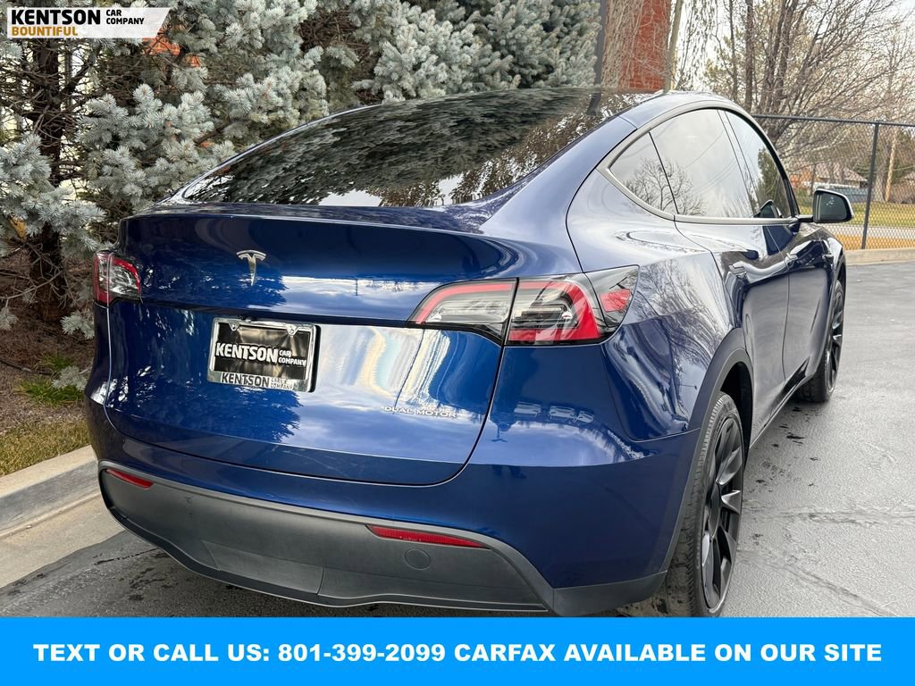 Used 2023 Tesla Model Y Long Range image 9