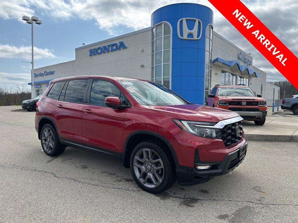 Used 2023 Honda Passport EX-L