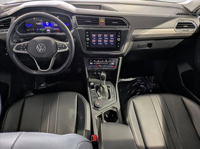 Used 2024 Volkswagen Tiguan Wolfsburg Edition image 23