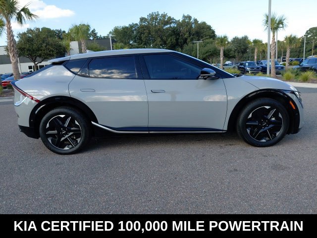 Certified 2025 Kia EV6 Wind RWD image 4