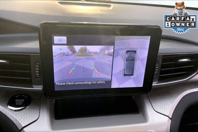 Used 2022 Ford Explorer Timberline image 21