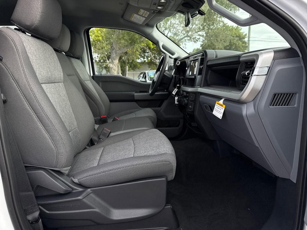 New 2026 Ford F250 XL w/ STX Appearance Package image 22