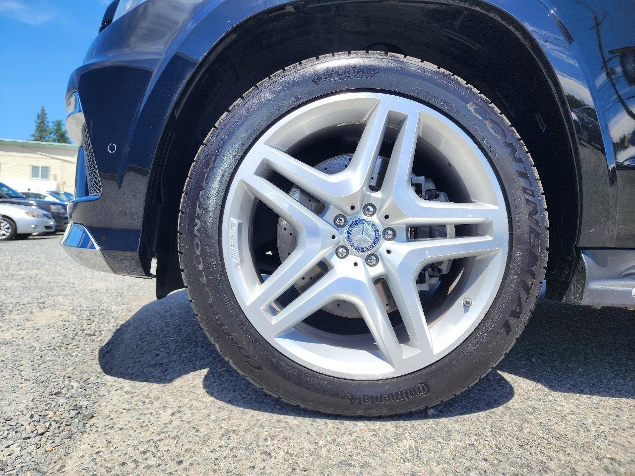 Used 2016 Mercedes-Benz GL 550 4MATIC image 49