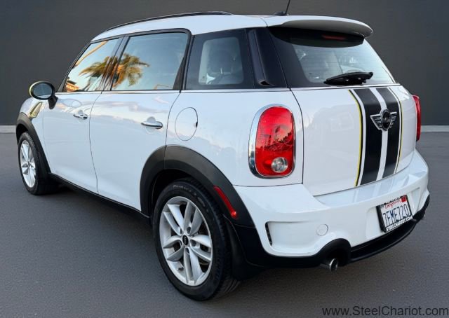 Used 2014 MINI Cooper Countryman S image 3