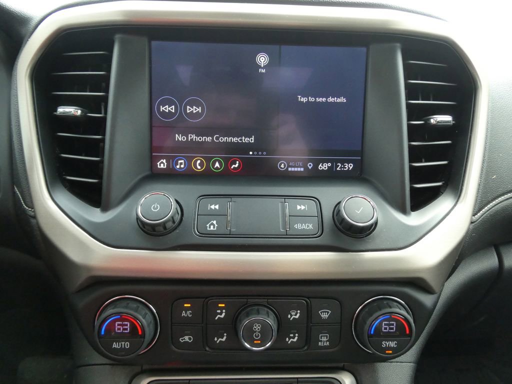 Used 2021 GMC Acadia Denali w/ Denali Technology Package AWD/4WD image 33