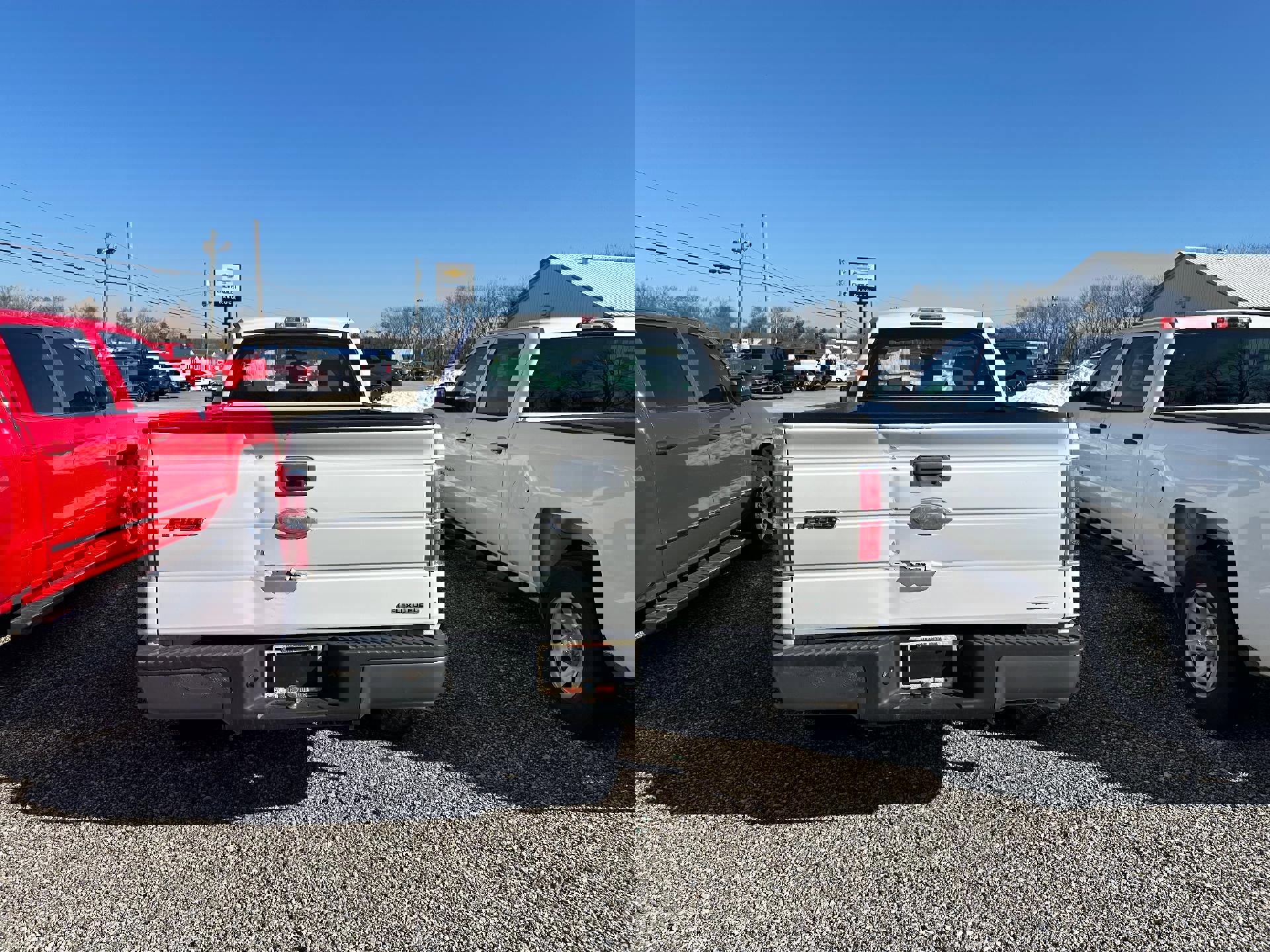 Used 2011 Ford F150 XL image 5