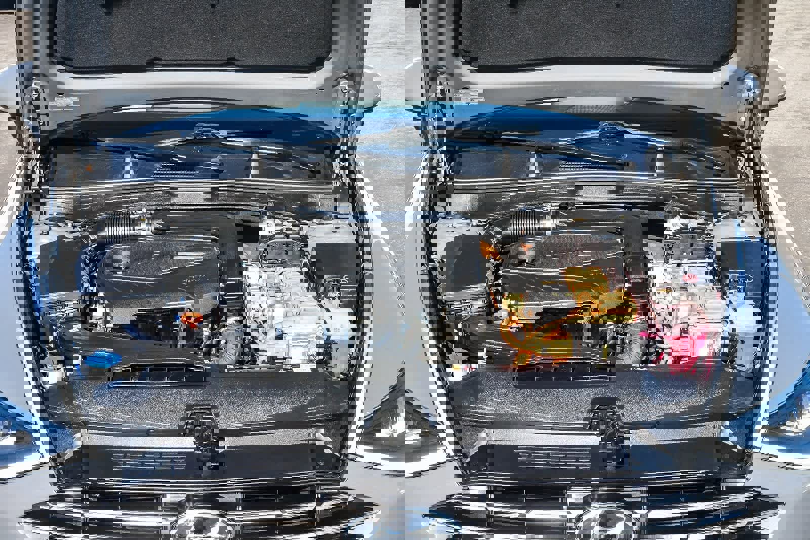 Used 2022 Hyundai Sonata Blue image 21