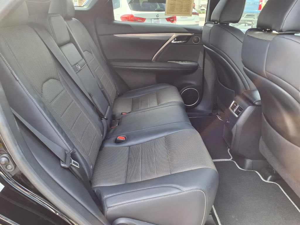 Used 2018 Lexus RX 350 F Sport w/ Cold Area Package AWD/4WD image 16