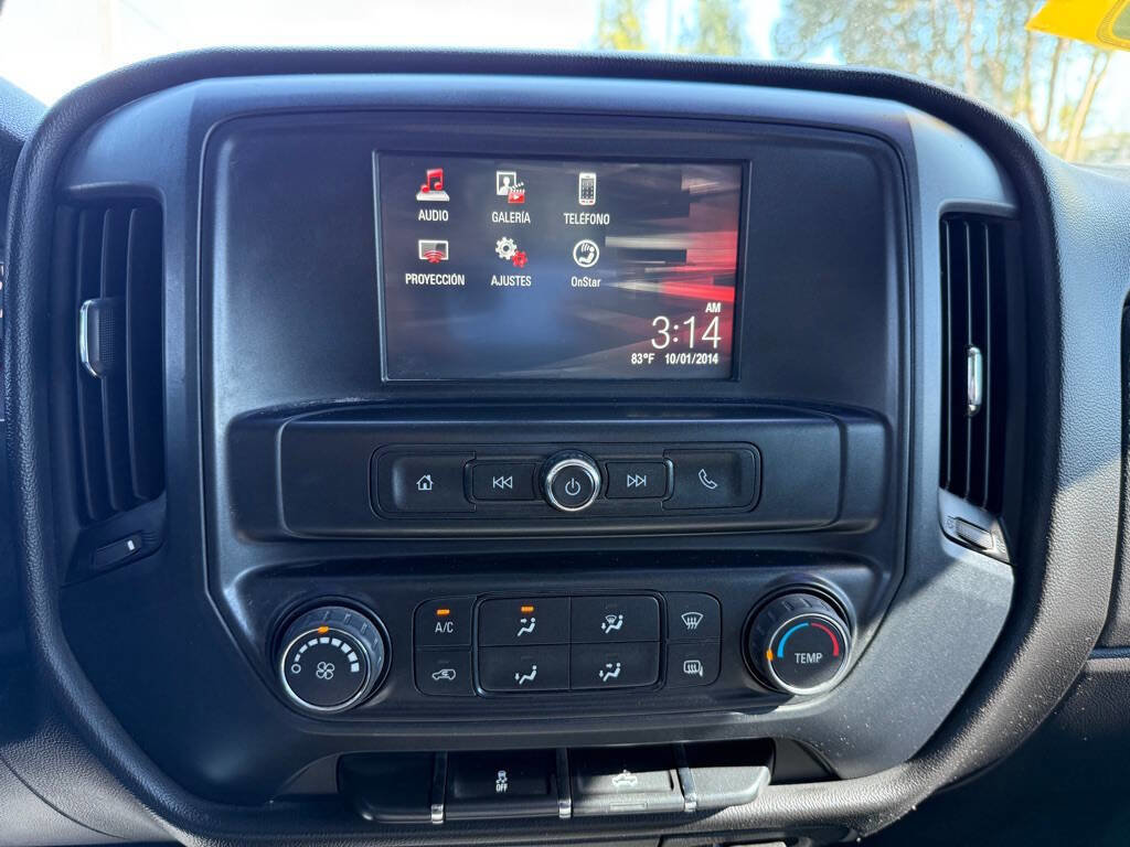 Used 2016 GMC Sierra 1500 2WD Double Cab w/ Sierra Convenience Package image 16