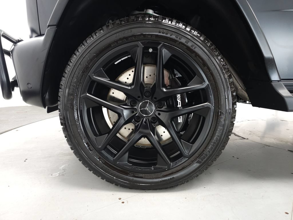Certified 2026 Mercedes-Benz G 63 AMG 4MATIC image 37