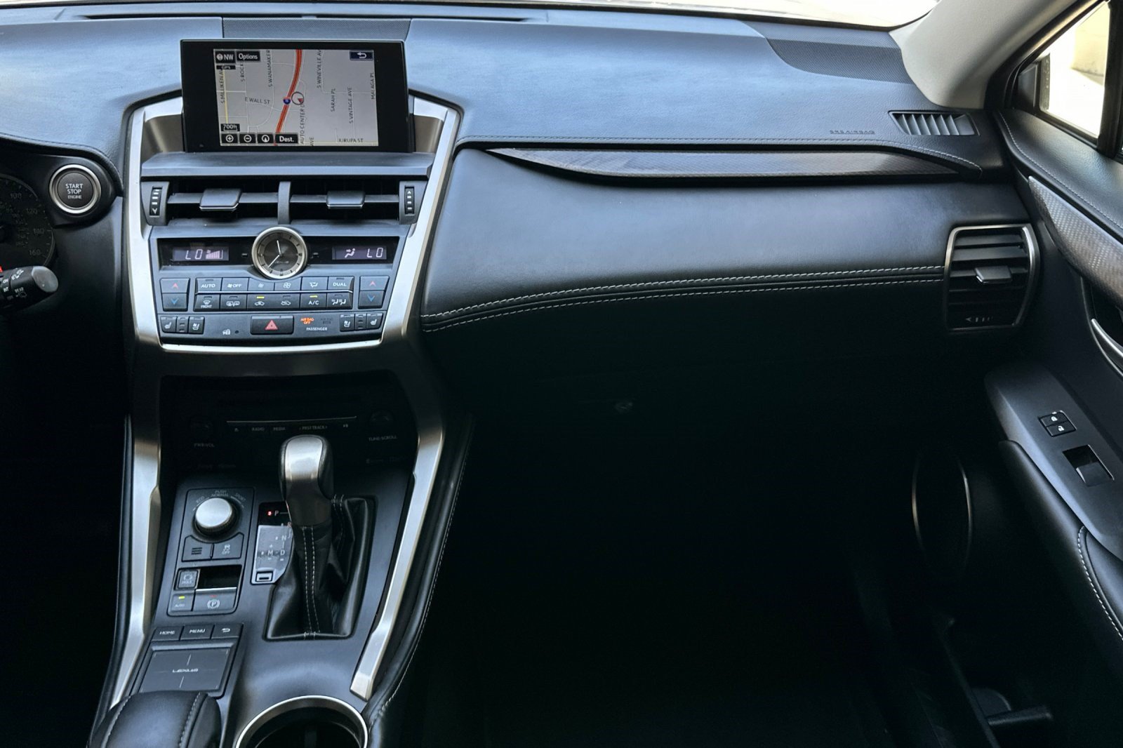 Used 2017 Lexus NX 200t FWD w/ Premium Package image 32