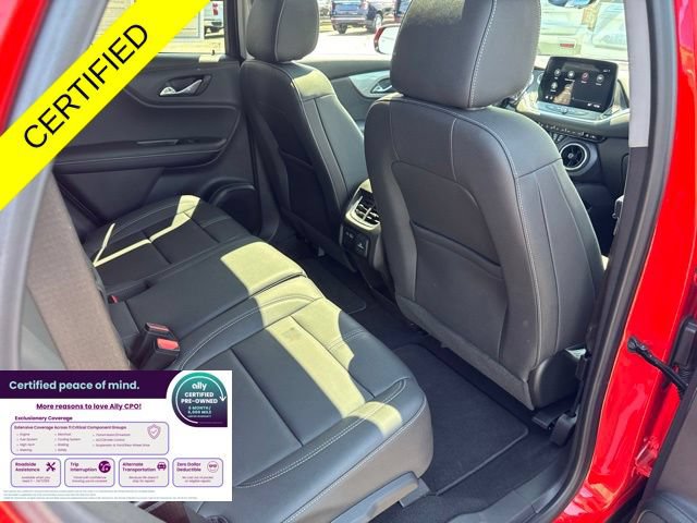 Used 2025 Chevrolet Blazer LT w/ Sound & Technology Package AWD/4WD image 23