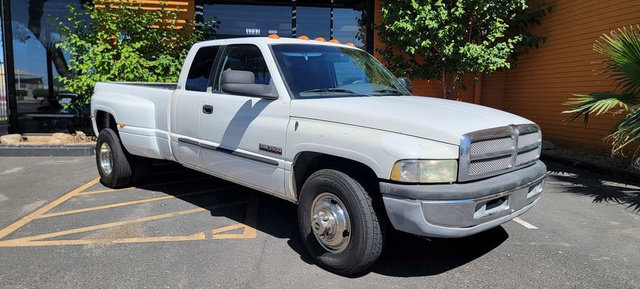 Used 2002 Dodge Ram 3500 Truck 2WD Quad Cab image 1