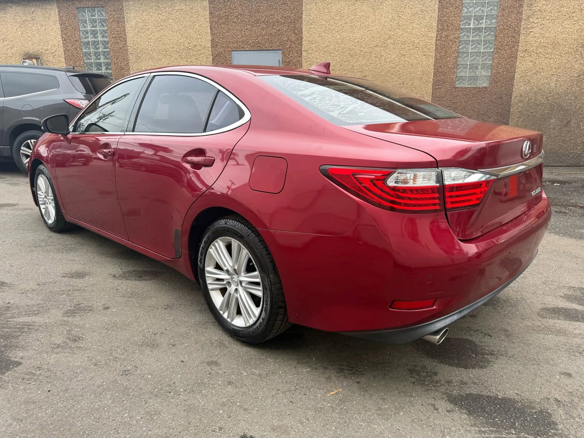 Used 2015 Lexus ES 350 image 7