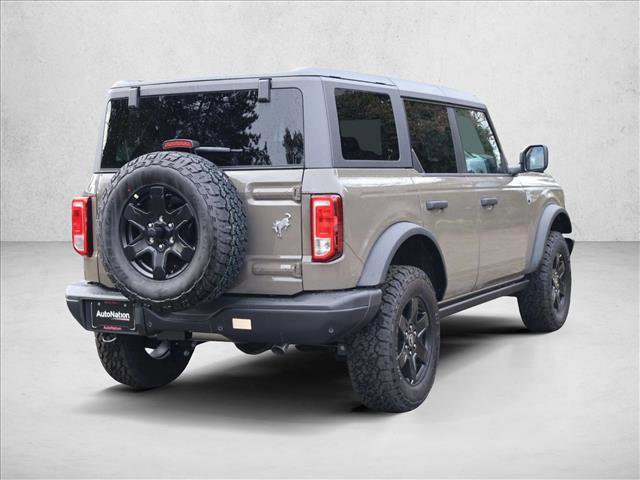 New 2025 Ford Bronco Big Bend w/ Black Diamond Package video 2