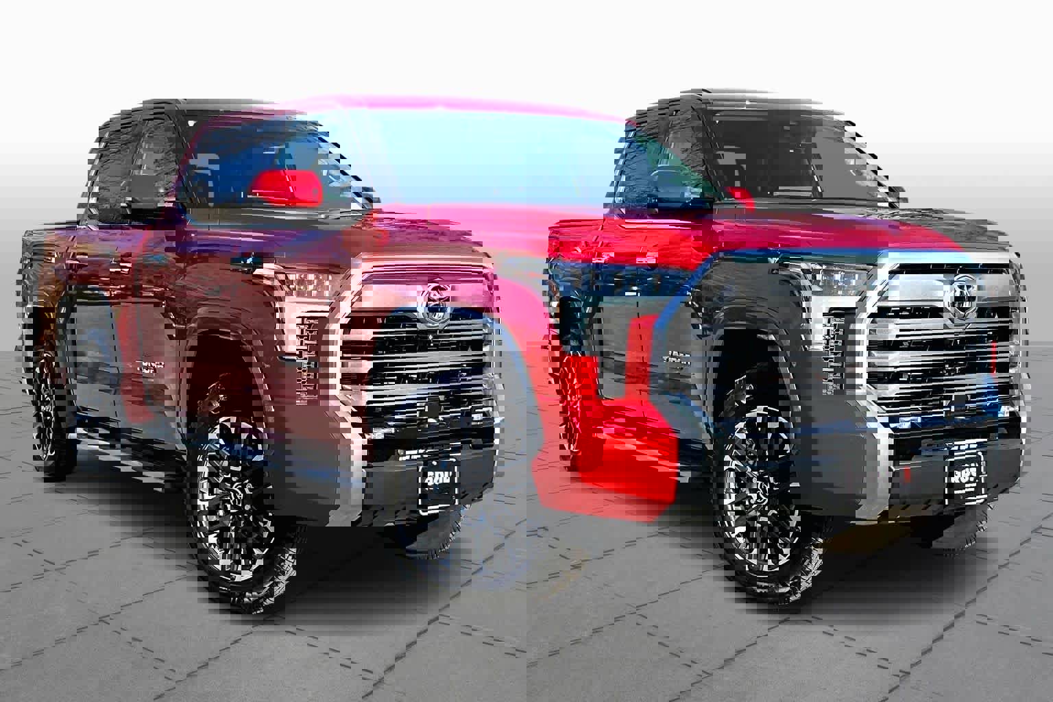 Used 2023 Toyota Tundra Limited image 2