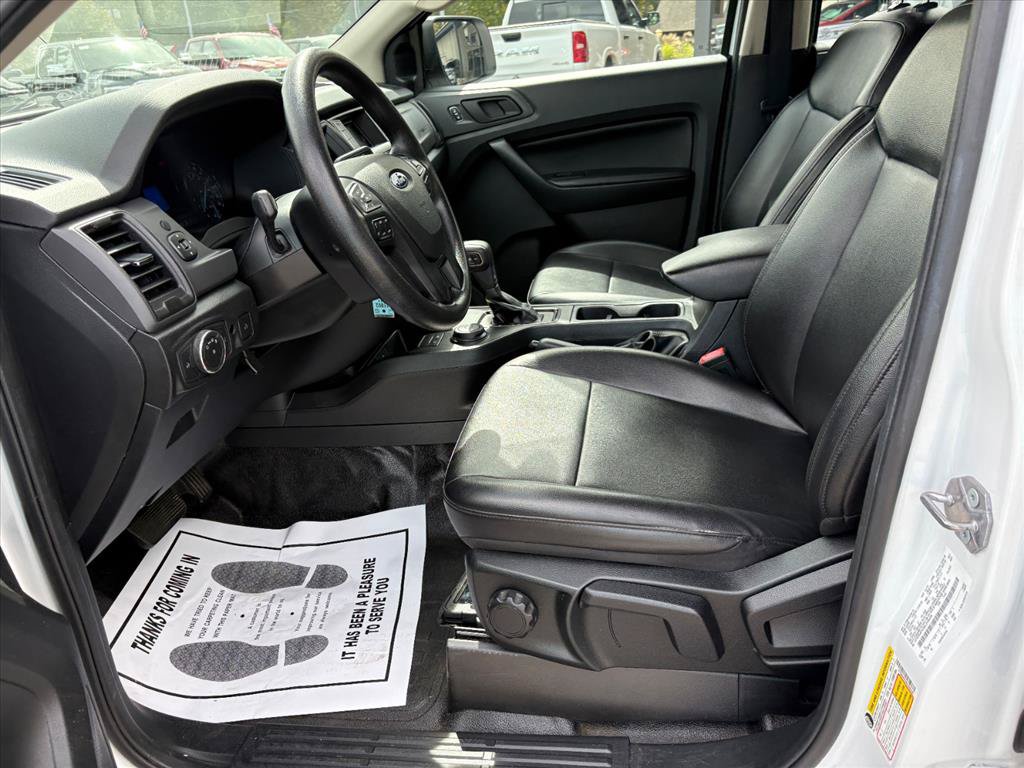Used 2022 Ford Ranger XL w/ Equipment Group 101A High AWD/4WD image 14