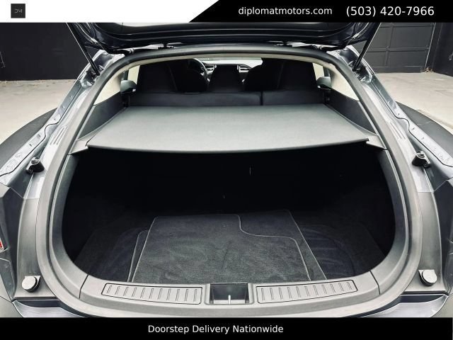 Used 2017 Tesla Model S 75D AWD/4WD image 41