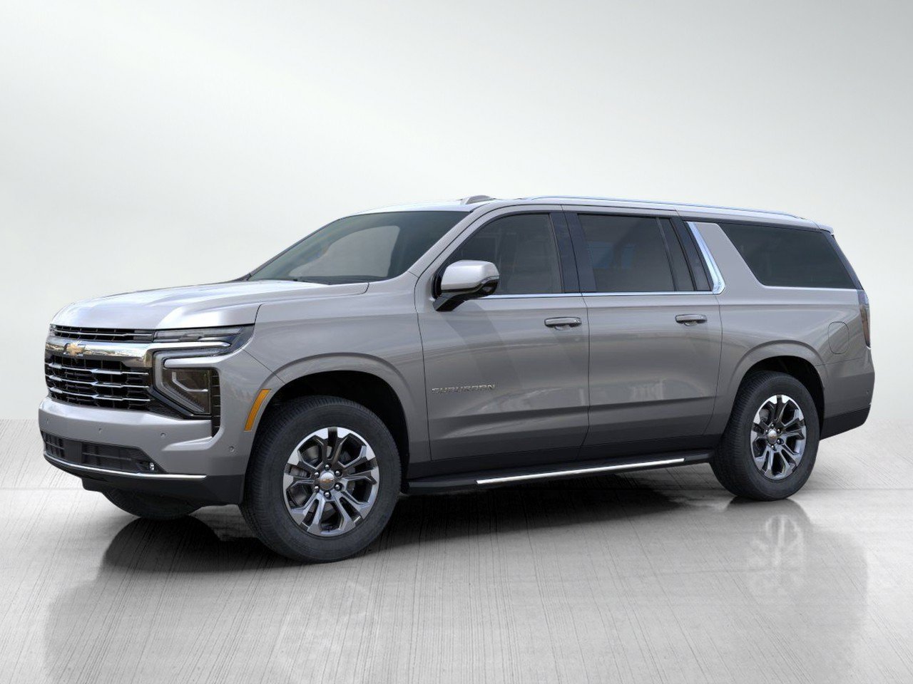 New 2026 Chevrolet Suburban LT w/ Comfort Package AWD/4WD image 2