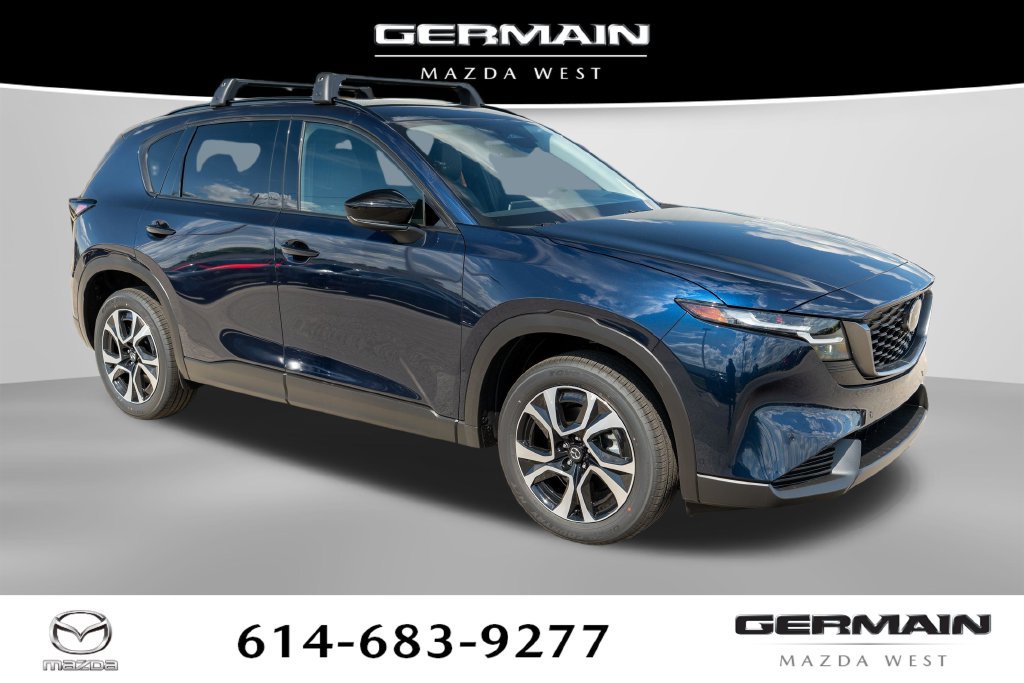 New 2026 MAZDA CX-5 Preferred AWD/4WD image 4