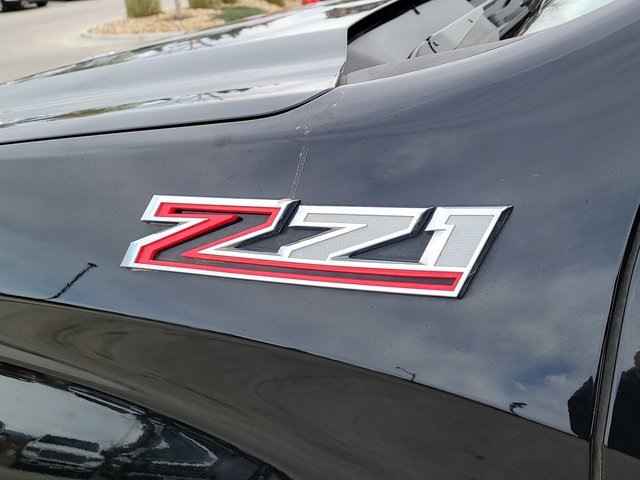 Used 2021 Chevrolet Silverado 1500 LT Trail Boss w/ Bed Protection Package image 20