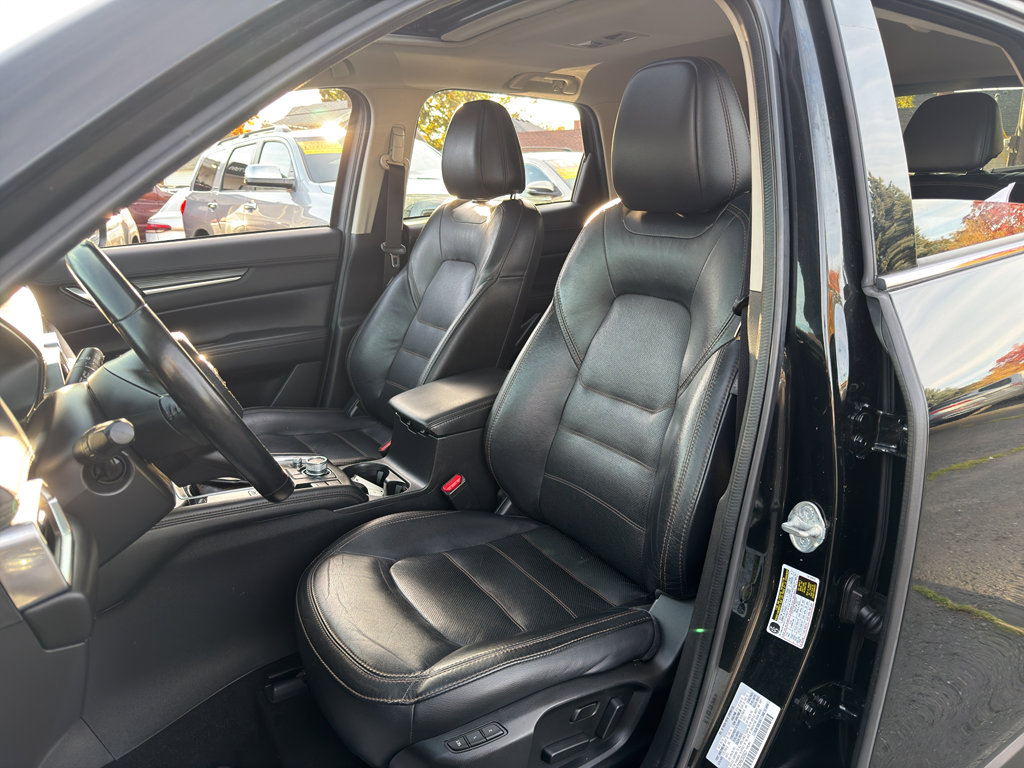 Used 2019 MAZDA CX-5 Grand Touring image 10