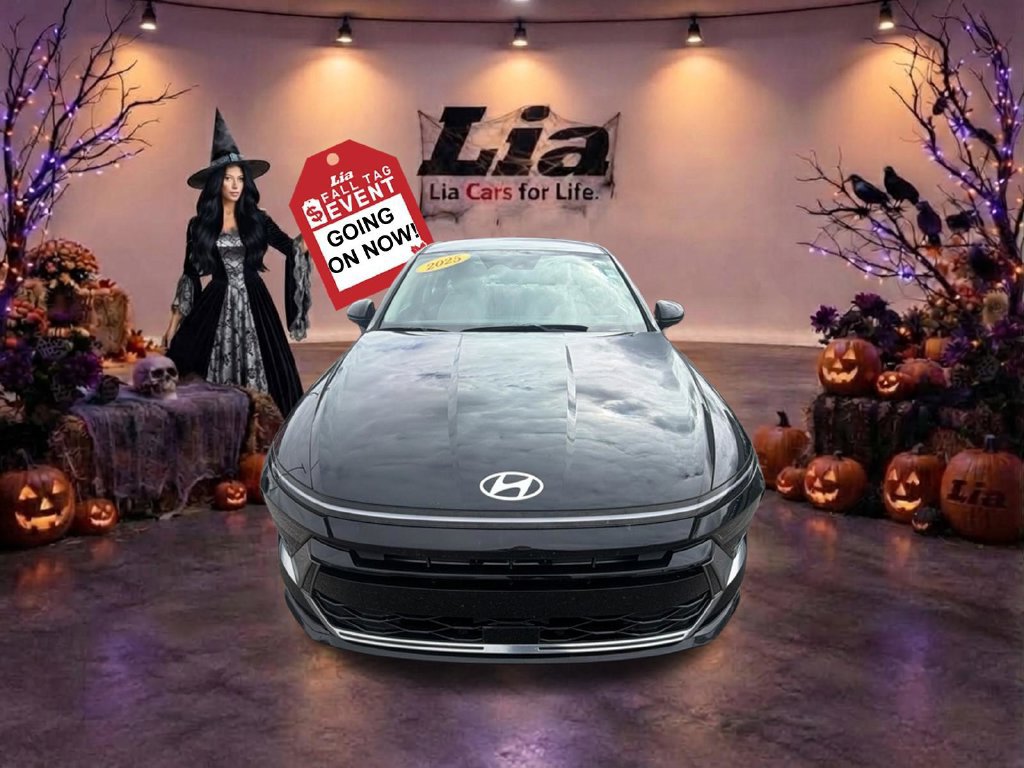 Used 2025 Hyundai Sonata SEL FWD image 8
