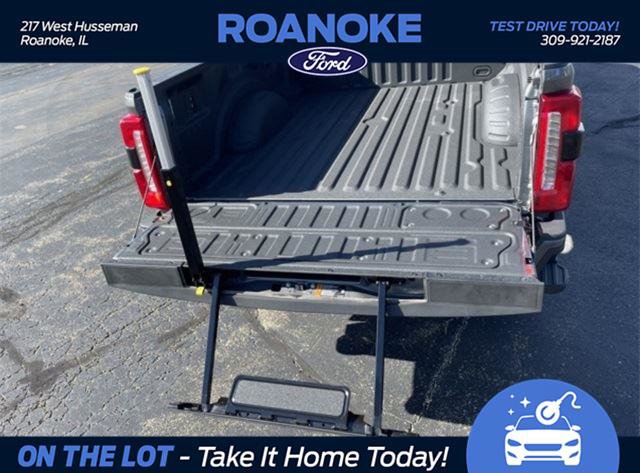 New 2024 Ford F350 Lariat w/ Lariat Ultimate Package image 26